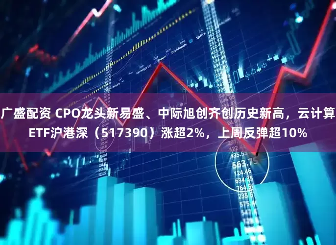 广盛配资 CPO龙头新易盛、中际旭创齐创历史新高，云计算ETF沪港深（517390）涨超2%，上周反弹超10%